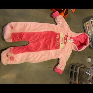 Piglet costume